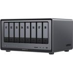 Ugreen Network Attached Storage NAS DXP8800 Plus EU Diskless - NAS (35127B)