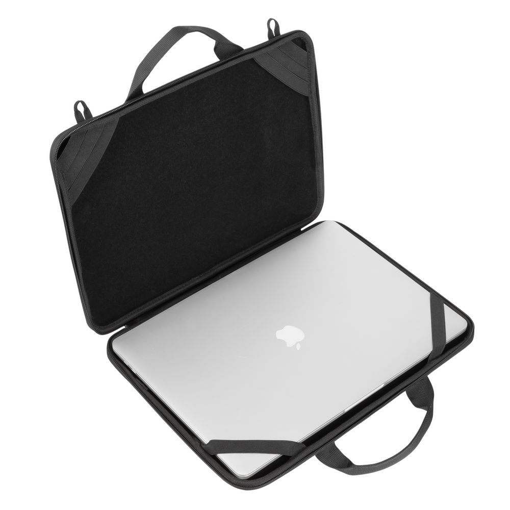 Rivacase 5130 Notebook-Hülle für 14" und MacBook Air 15" Schwarz