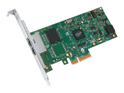 Fujitsu PLAN CP Intel I350-T2 Netzwerkadapter PCIe 2.1 x4 2x Gigabit Ethernet Low-Profile