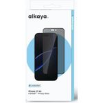 alkaya A Shield Displayschutzglass 3D Full Cover,Privacy iPhone 17Air, black (PG-10075)