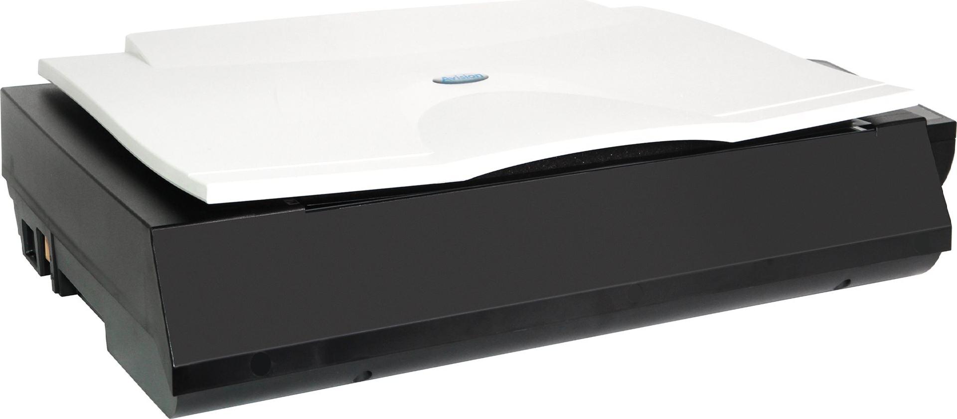 Avision FB6380E A3 Buchscanner A3/USB3.0/600dpi/4 Sek.pro Seite (000-1040-02G)