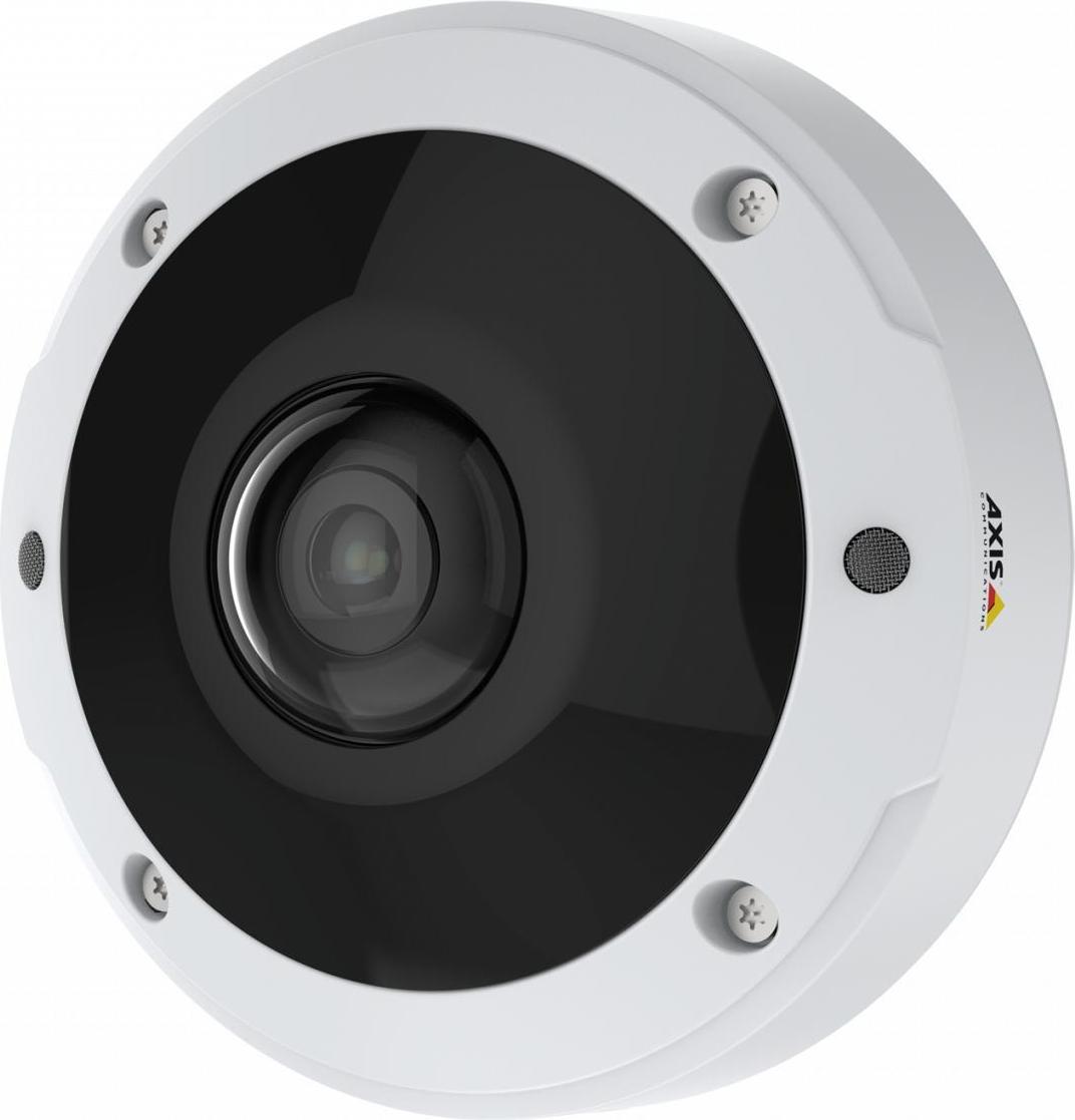 AXIS M3077-PLVE Netzwerk-Panoramakamera Kuppel Außenbereich 6 MP Weiß
