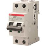 ABB DS201 B10 A30 FI/LS-Schalter 6kA 1P+N TypA B10 30mA (2CSR255180R1105)