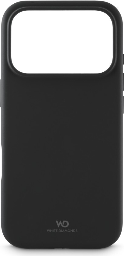 White Diamonds Cover Mag Urban Case für Apple iPhone 17 Pro, Schwarz (00019383)