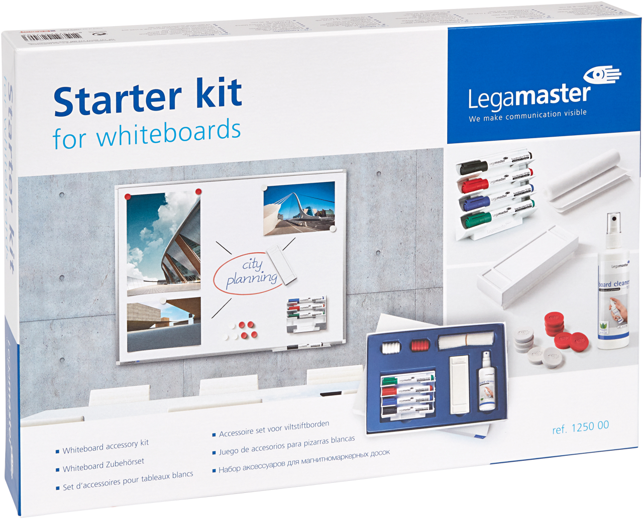 Legamaster STARTER Zubehör-Kit