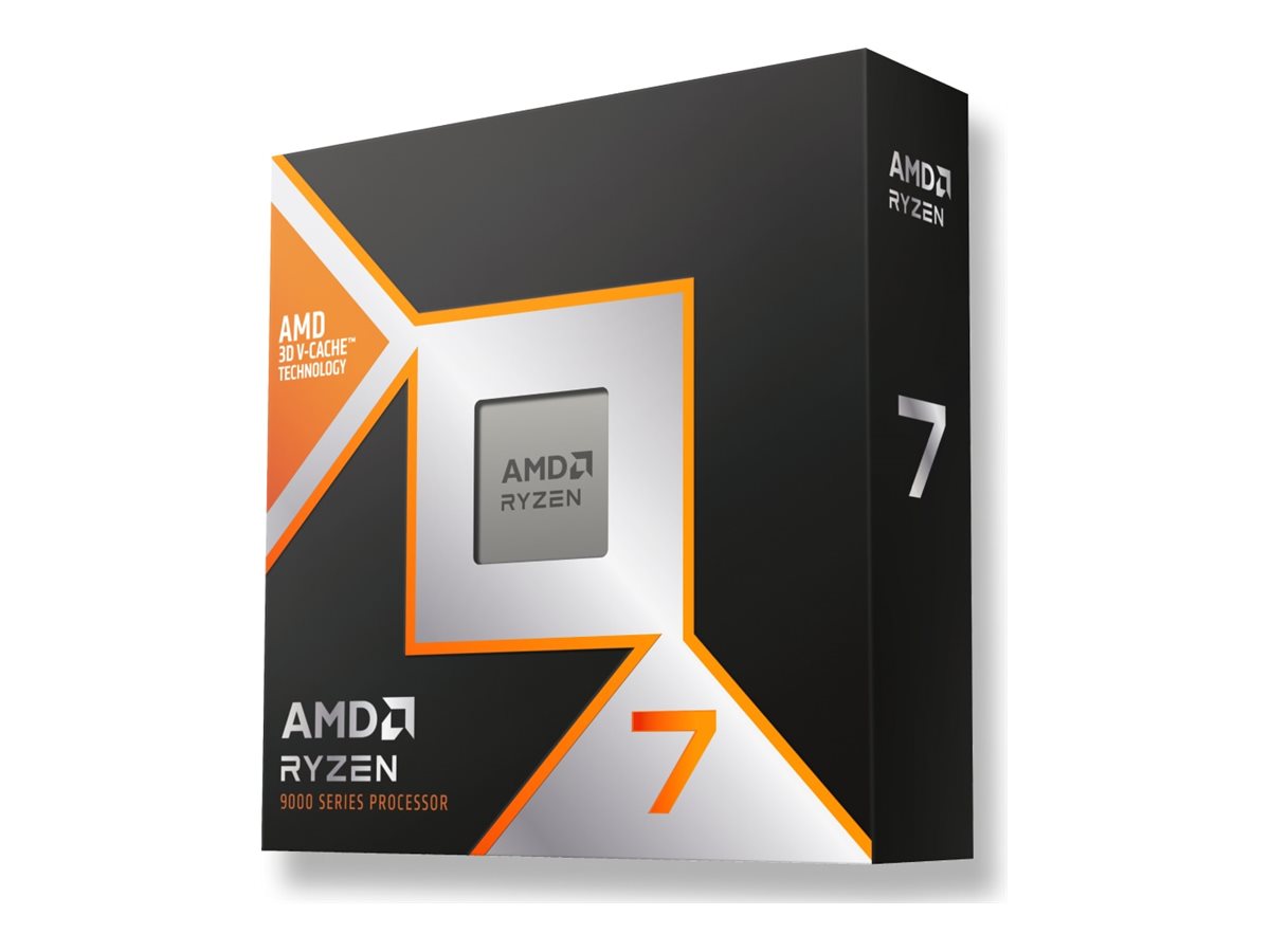 AMD Ryzen 7 9800X3D 4.7 GHz 8 Kerne 16 Threads Prozessor
