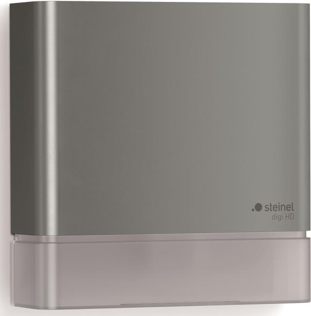 Steinel IR-Bewegungsmelder anthr., 180Gr. IS180digiHD ANTH (066079)