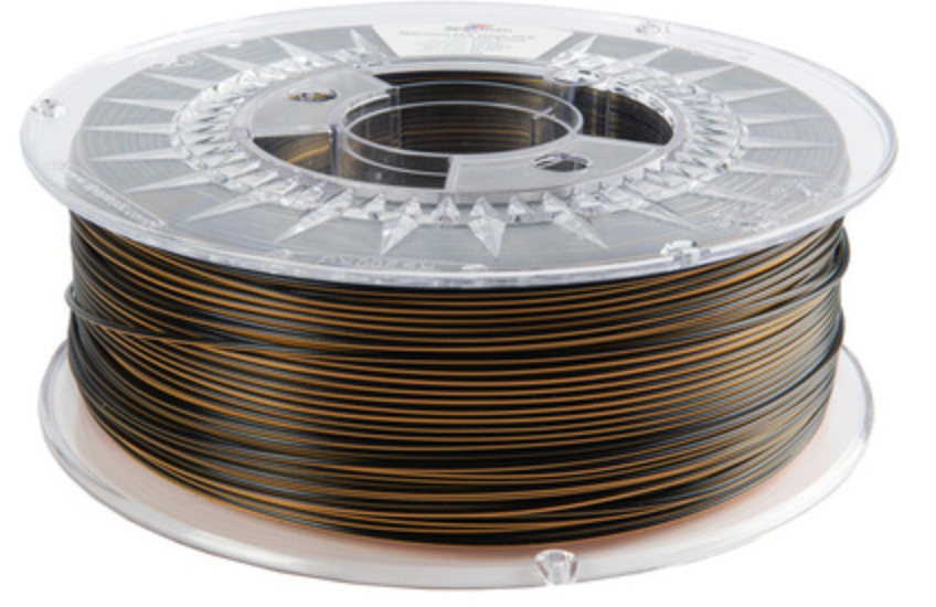 Spectrum PLA Magic SILK Solar Eclipse Filament 1.75mm 1kg Solar Eclipse