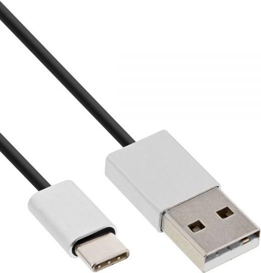 InLine USB-Kabel USB-C (M) bis USB (M) (35831)