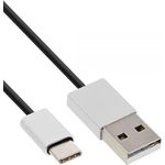 InLine USB-Kabel USB-C (M) bis USB (M) (35831)