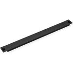 VALUE 19" 1HE Abdeckplatte werkzeuglos einrastbar - 1 HE (26.99.0003)