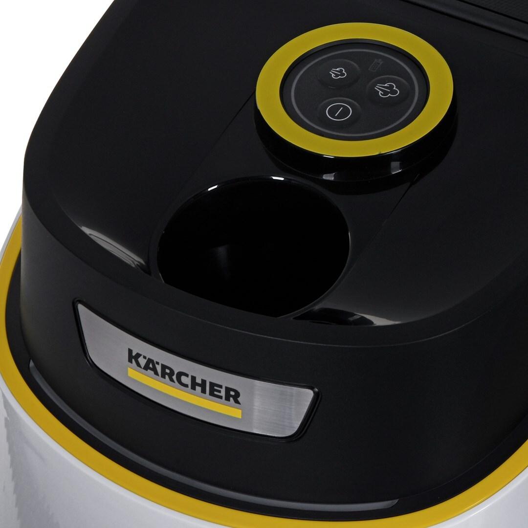 Kärcher SC 3 Deluxe EasyFix Dampfreiniger 1900 W 3,5 bar 1 l Schwarz, Weiß