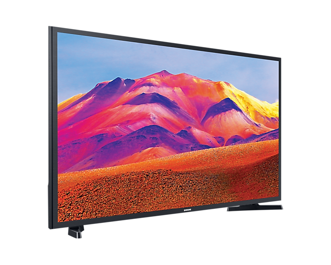 Samsung GU32T5379CUXZG sw LED-TV FHD Full HD PQI 1000 HDR PurColor [Energieklasse G] (GU32T5379CUXZG)