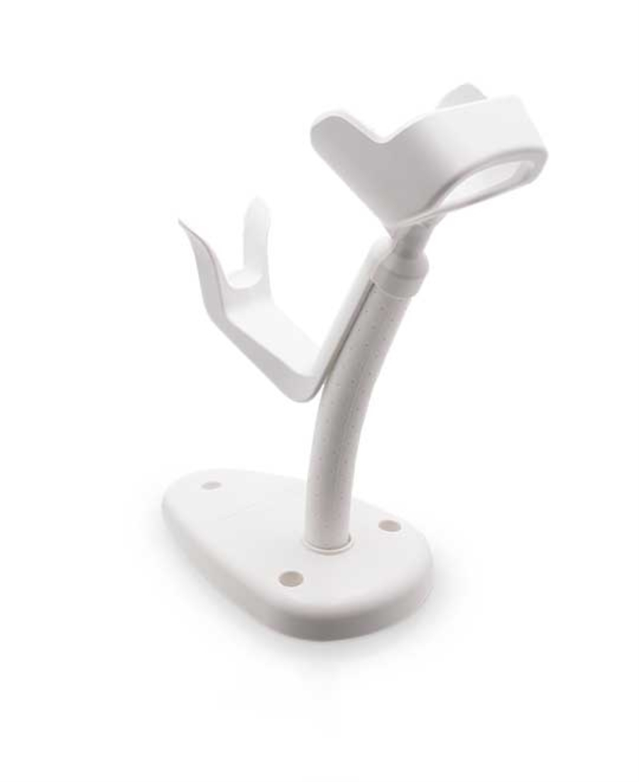 Datalogic AutoSense Flex Barcode-Scanner-Ständer für QuickScan QD2500 Weiß