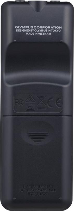 Olympus VN-541PC Voicerecorder 4 GB Schwarz