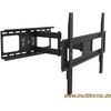 Equip - Befestigungskit (articulating full motion wall mount) für gekrümmter LCD-Fernseher - Bildschirmgröße: 94 - 177,8 cm (37"-70") (650316)