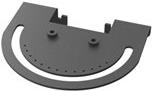 AXIS T90 Single Bracket (01220-001)