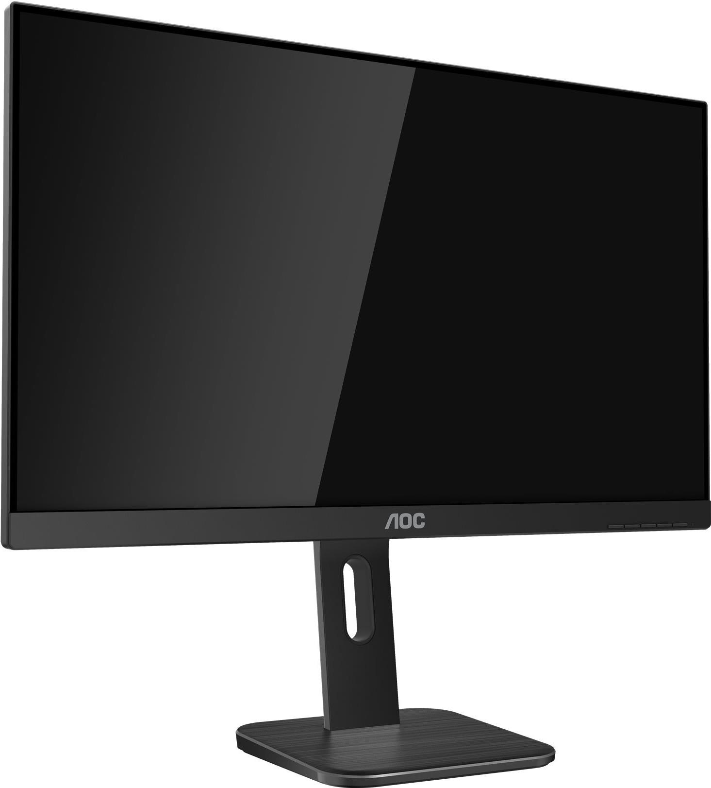 AOC X24P1 24" IPS Monitor 1920 x 1200 Schwarz