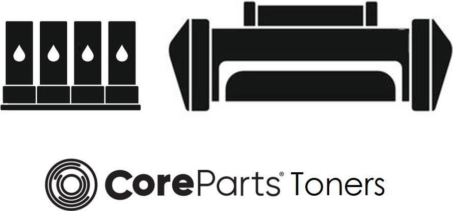 CoreParts QI-80C2SC0 Tonerkartusche (QI-80C2SC0)