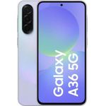 Samsung Galaxy A36 A366 5G Dual Sim 8GB RAM 256GB - Lavender (SM-A366BLVGEUE)
