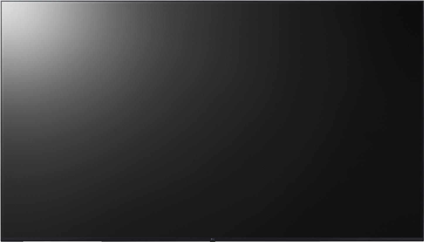 LG 86UL3J-B Signage-Display Digital Beschilderung Flachbildschirm 2,18 m (86" ) IPS 4K Ultra HD Blau Eingebauter Prozessor Web OS (86UL3J-B)