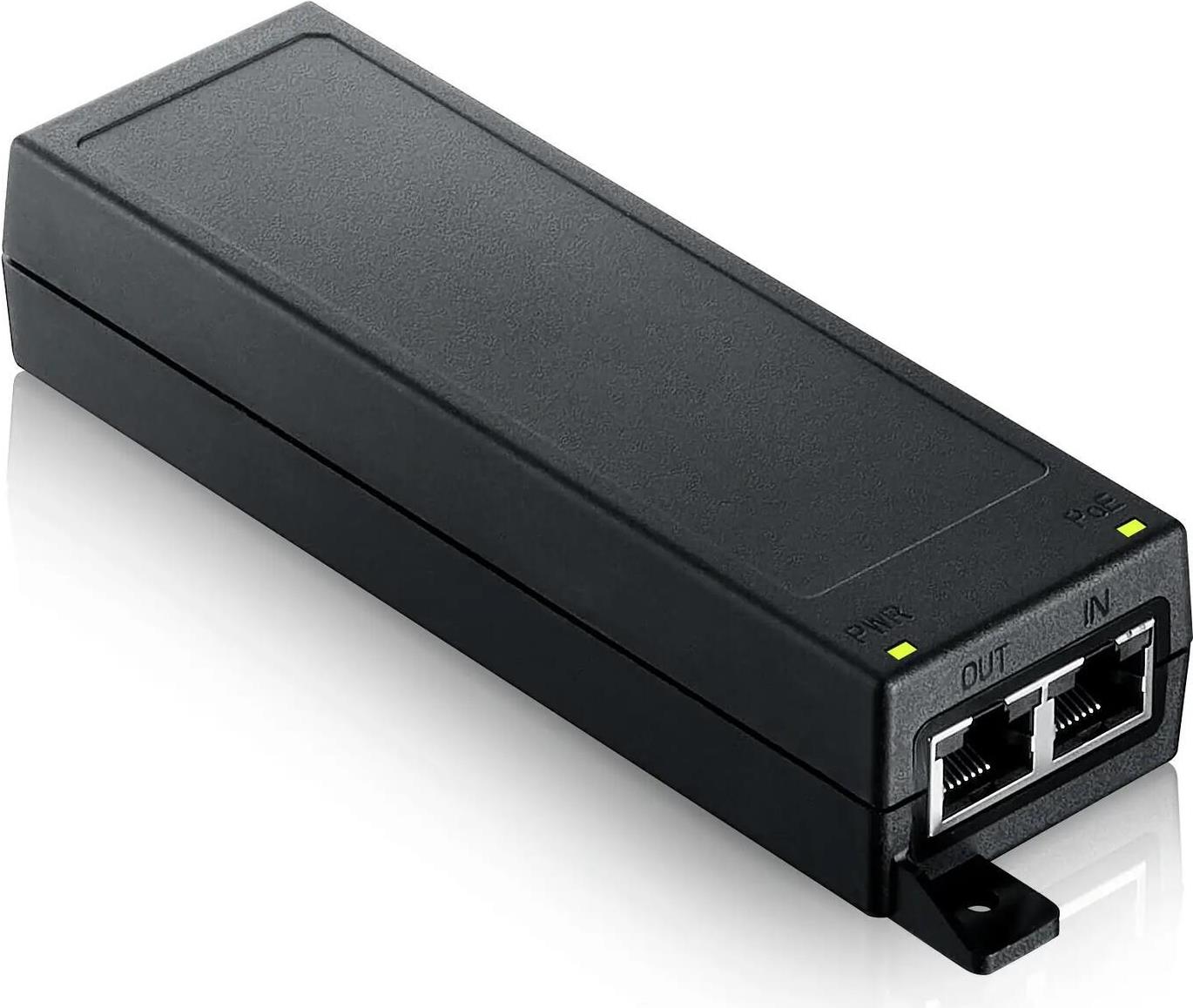 Zyxel PoE12-30W PoE+ Injektor MultiGig 1/2,5Gb 30W Schwarz