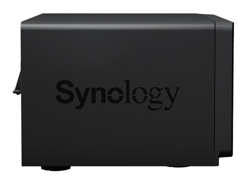 Synology Disk Station DS1823XS+ 8 Bay NAS-Server Schwarz