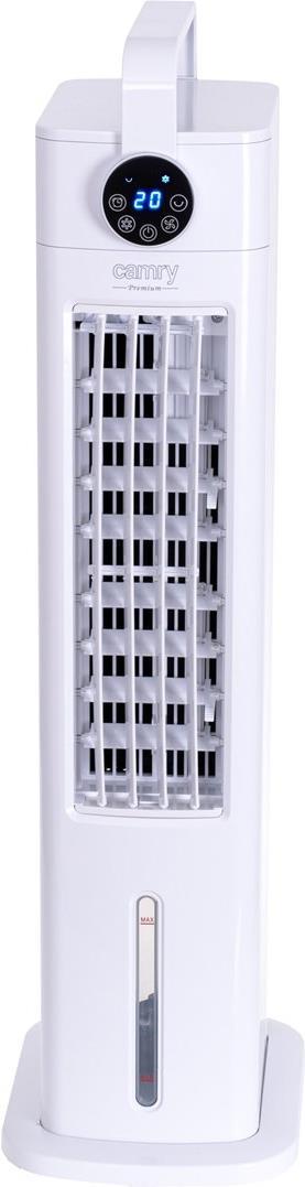 Klimaanlage Camry Tower Luftkühler 7,60cm (3") 1 CR 7858 Lüfterfunktion, Weiß, Fernbedienung (CR 7858a)