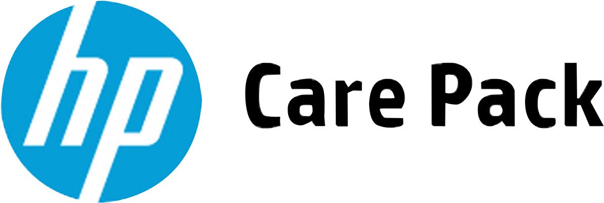 HP Care Pack Ramp Up Service - Technischer Support - Vor-Ort