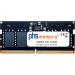 PHS-memory 8GB RAM Speicher kompatibel mit Lenovo ThinkPad E16 Gen 3 (Intel) (21SR) DDR5 SO DIMM 5600MHz PC5-44800S (SP581198)