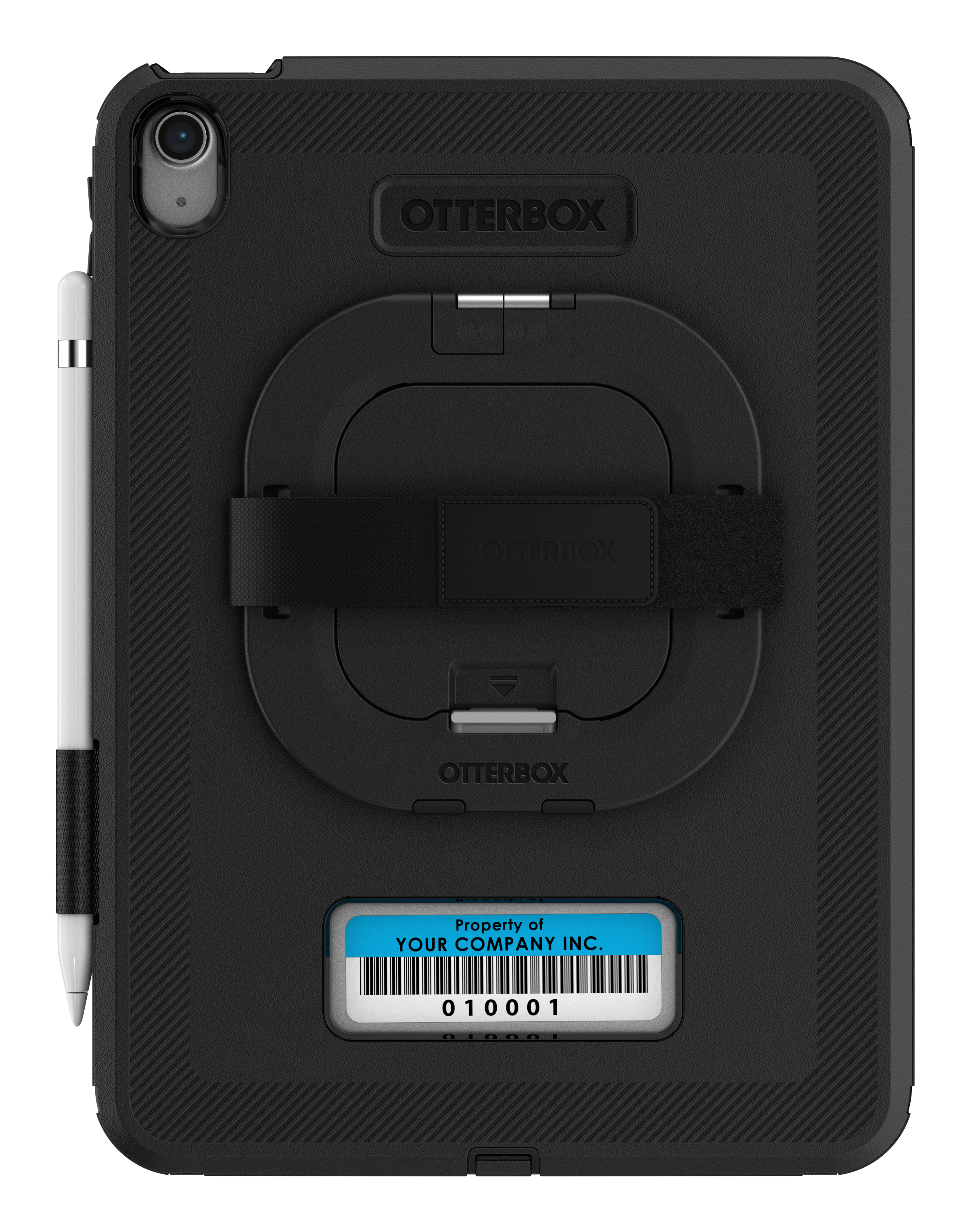 OtterBox Defender 10.9" Cover Schwarz