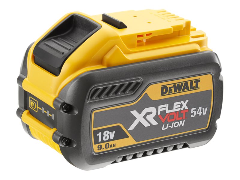 DeWalt FlexVolt DCB547 Akku 18V/54V XR 9,0 Ah Li-Ion