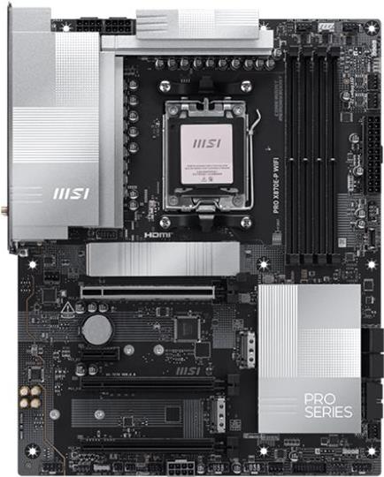 MSI PRO X870E-P WIFI (7E70-003R)
