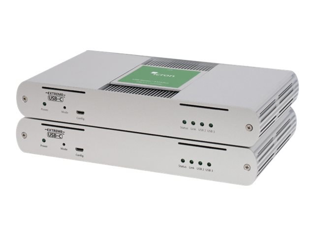 Icron USB 3-2-1 Raven 3104 Pro USB-Extender Grau