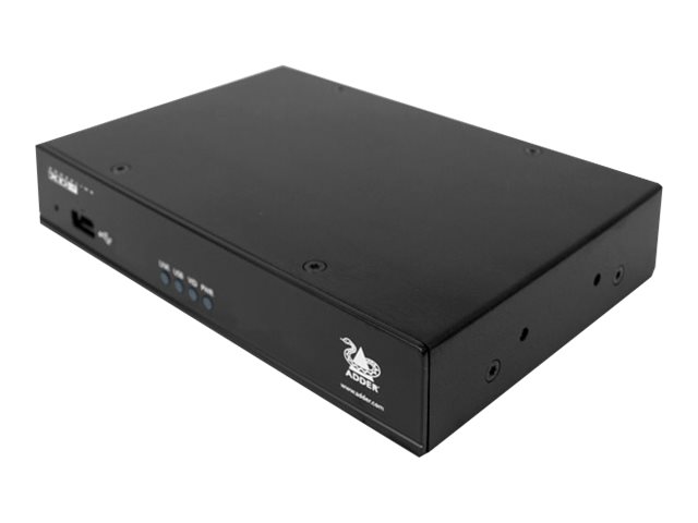 Adder AdderLink XDIP-POE – KVM-/Audio-/USB-Extender
