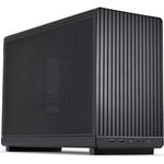 Lian Li DAN Cases A3-mATX Micro-ATX Gehäuse - schwarz (A3- MATX BLACK)