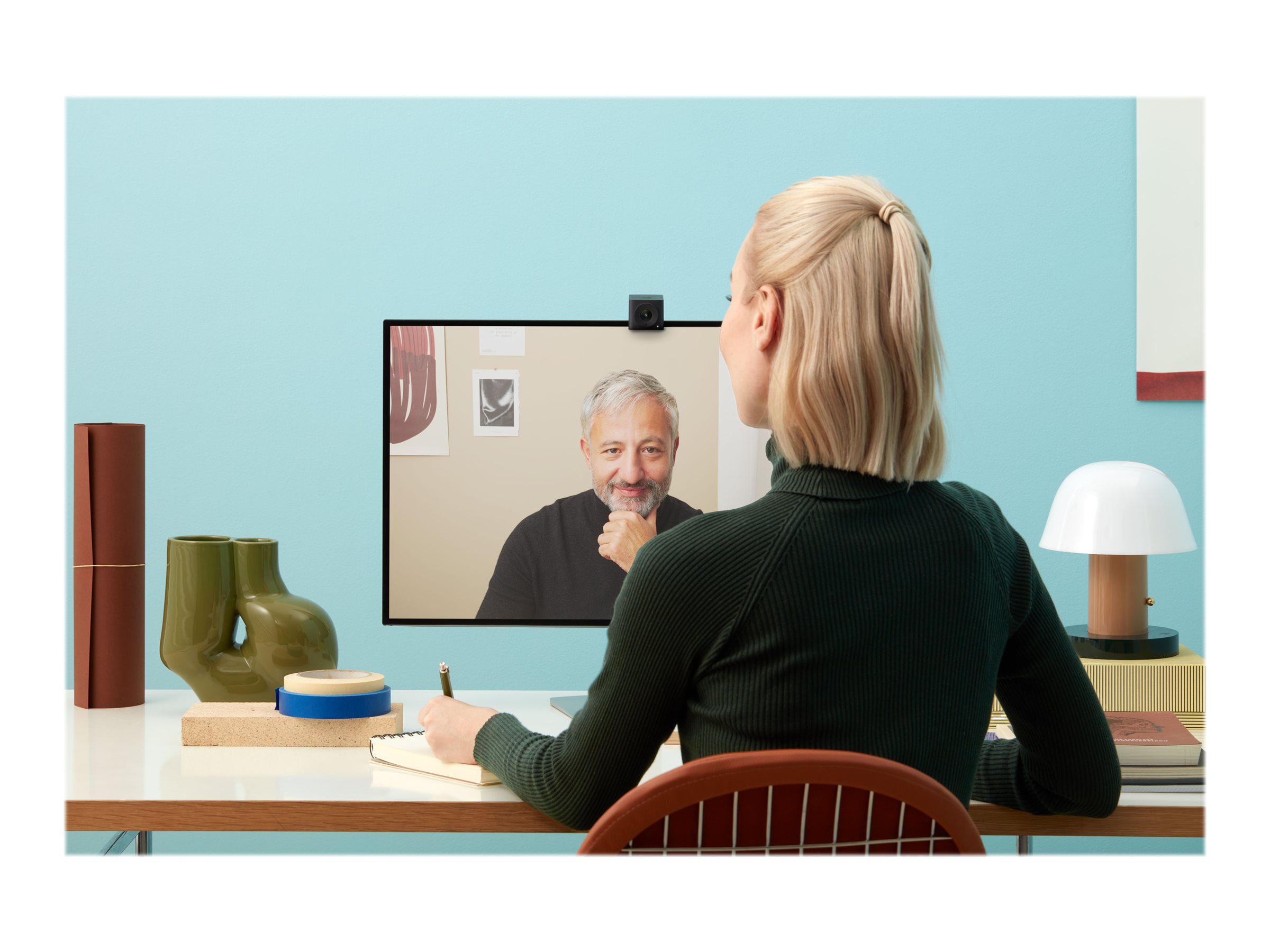 Huddly ONE Room Kit Konferenzkamera 12 MP 1080p USB 3.0 Schwarz