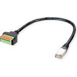 ROLINE Kabel-Adapter RJ45 ST (12.02.1171)