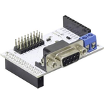 Joy-iT RB-RS485 Zubehör für Entwicklungsplatinen Breakout Board Schwarz (RB-RS485)