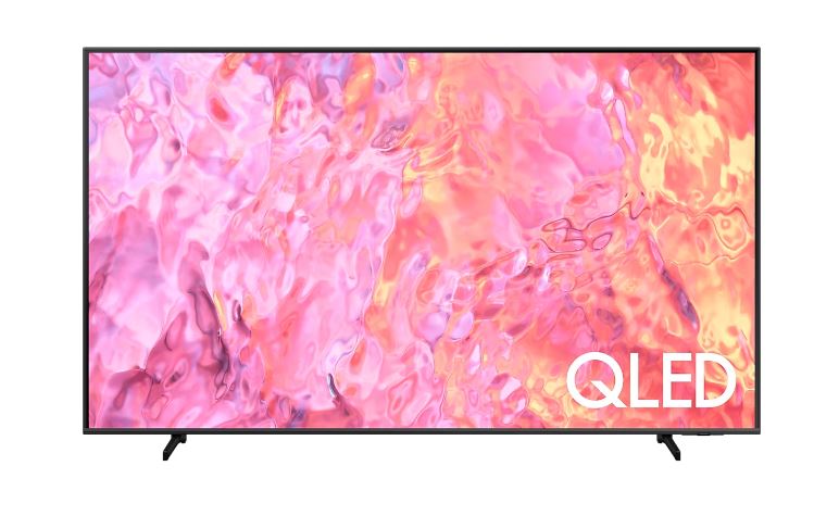 Samsung GQ75Q64CAUXZG Fernseher 190,5 cm (75") 4K Ultra HD Smart-TV WLAN Schwarz (GQ75Q64CAUXZG)