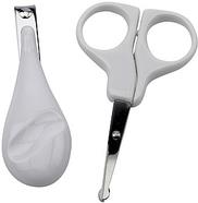 Olympia H+H Schere + Nagelclip BS 869 (98375)