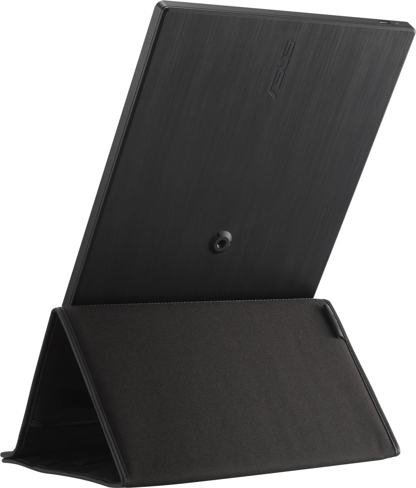 ASUS ZenScreen MB166C 15,6" Full HD IPS Monitor USB-C Schwarz