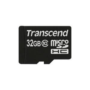 Transcend Flash-Speicherkarte (TS32GUSDC10)