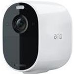 Arlo Essential - Netzwerk-Überwachungskamera - Außenbereich, Innenbereich - wetterfest - Farbe (Tag&Nacht) - 1920 x 1080 - 1080p - Audio - drahtlos - Wi-Fi - H.264 (Packung mit 3)