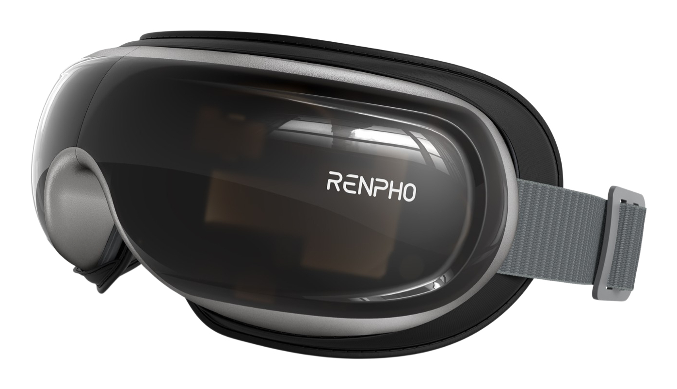 Renpho Eyeris 3 Augenmassagegerät Schwarz