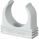 Quick-Schelle 2955 F/M20 reinweiss flammwidrig (2149357)