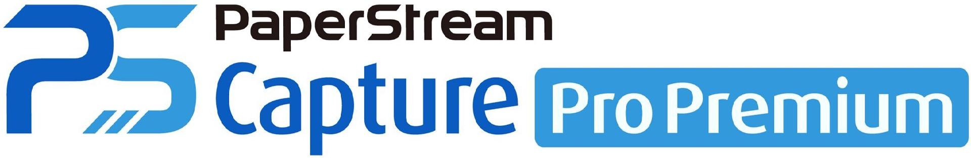 Fujitsu PaperStream Capture Pro Premium V5 1J Lizenz fi/SP (PA43404-B421)