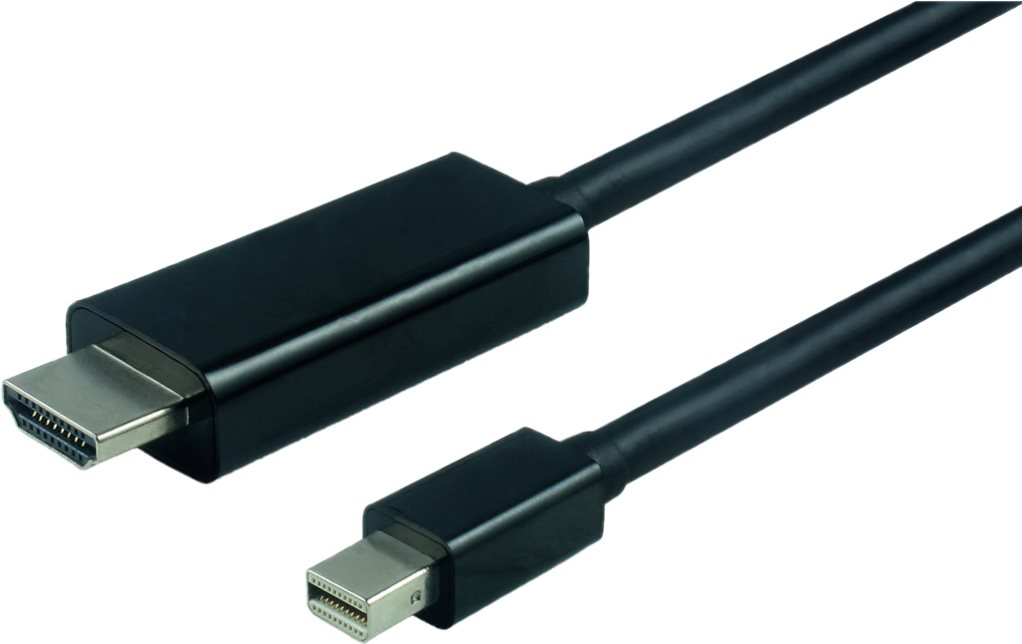 VALUE Videokabel DisplayPort / HDMI (11.99.5795)