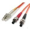 StarTech.com Multimode 62,5/125 Duplex LWL-Patchkabel LC - ST - Patch-Kabel - LC Multi-Mode (M) - ST multi-mode (M) - 3,0m - Glasfaser - 62,5/125 Mikrometer (FIBLCST3)