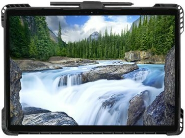Dell Latitude Series Commercial Grade Case Notebooktasche 13.3" Schwarz